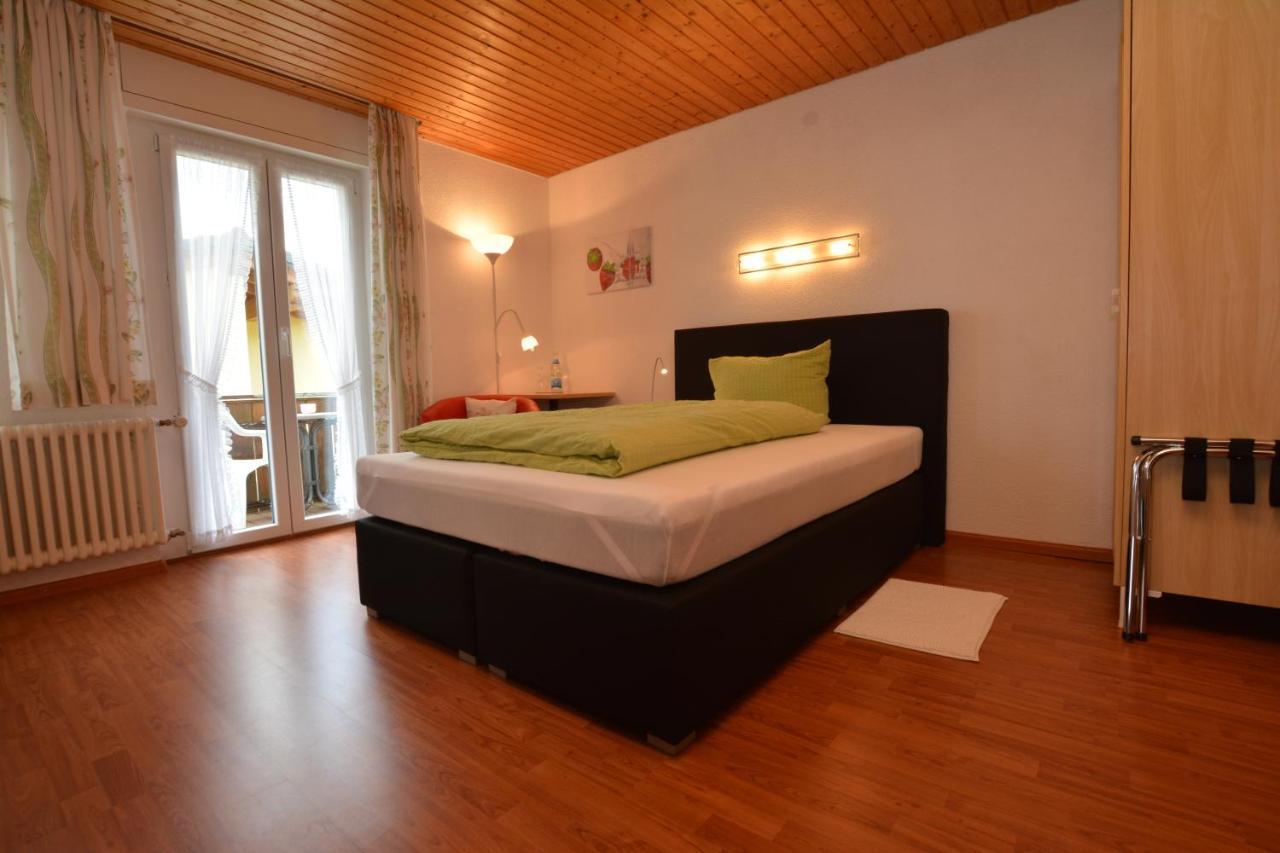 Auszeit Bed & Breakfast Todtnauberg Exteriör bild