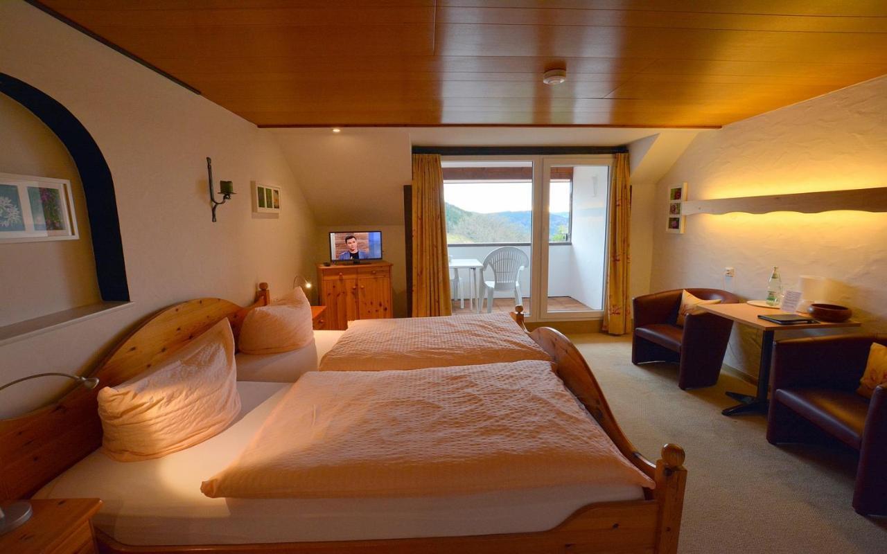 Auszeit Bed & Breakfast Todtnauberg Exteriör bild