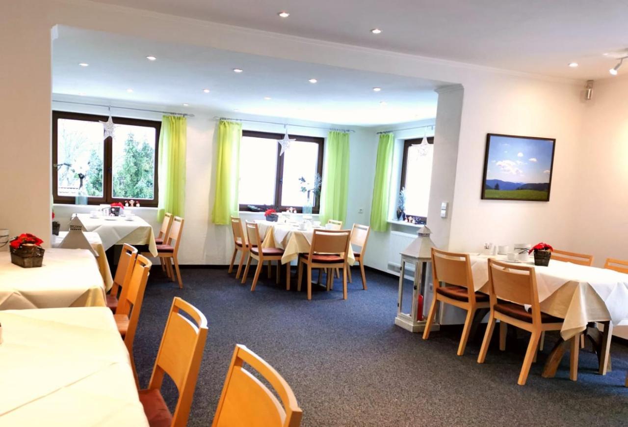 Auszeit Bed & Breakfast Todtnauberg Exteriör bild