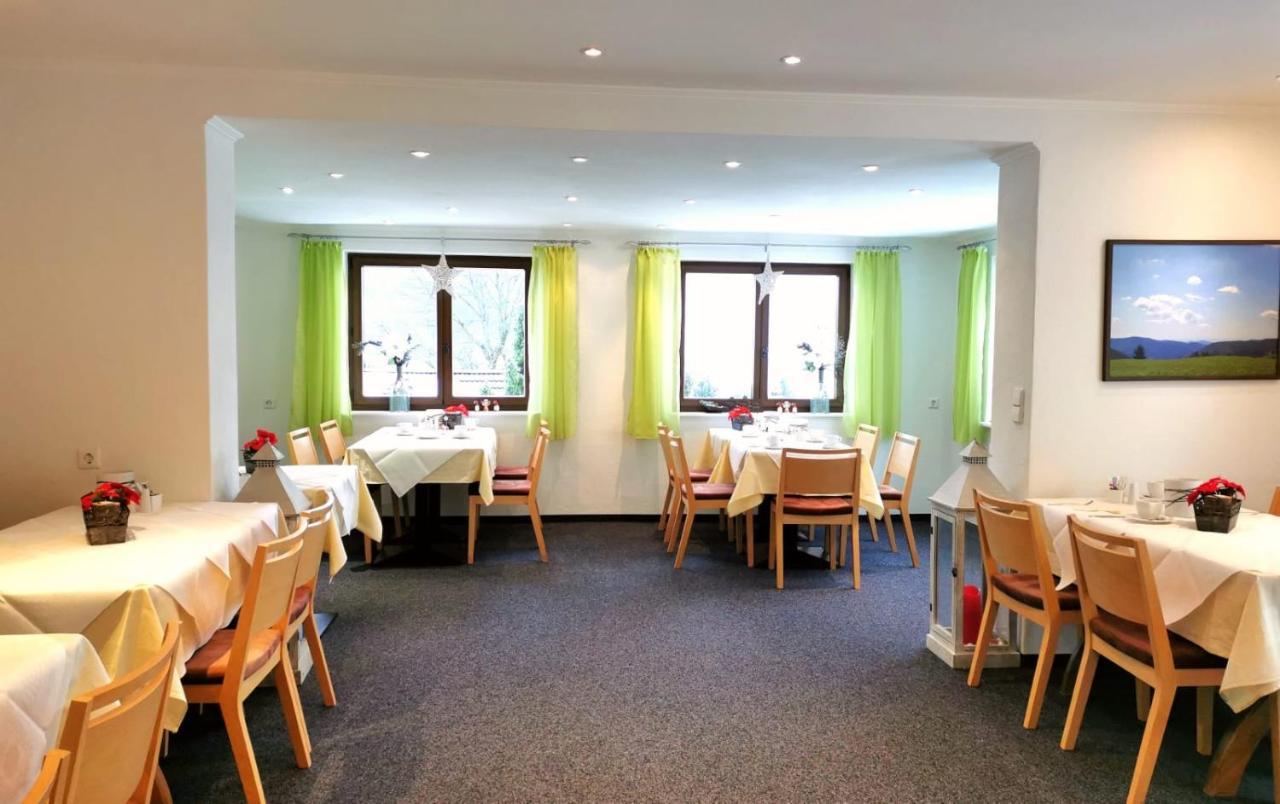 Auszeit Bed & Breakfast Todtnauberg Exteriör bild